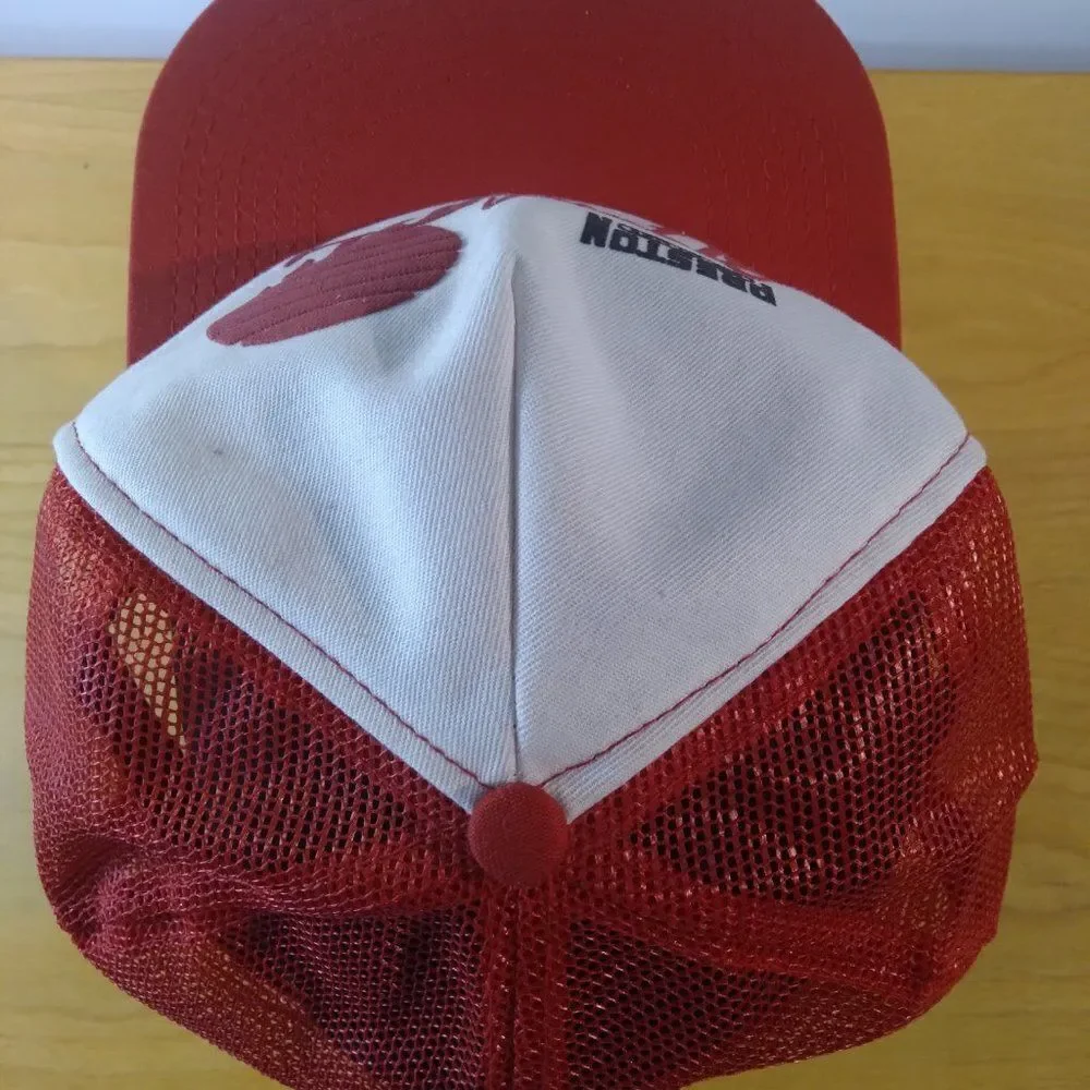 Vintage Preston Trucking 151 Line Operation Buckeye Snap Back Trucker Hat